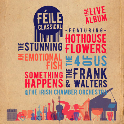 An Emotional Fish & Irish Chamber Orchestra