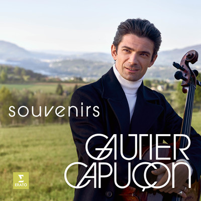 シングル/Rhapsody on a Theme of Paganini, Op. 43: Variation XVIII. Andante cantabile/Gautier Capucon／Gabriela Montero
