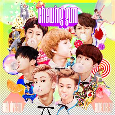 アルバム/Chewing Gum- The 1st Single/NCT DREAM