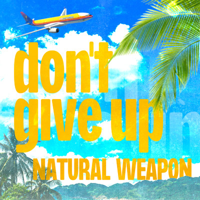 シングル/don't give up/NATURAL WEAPON