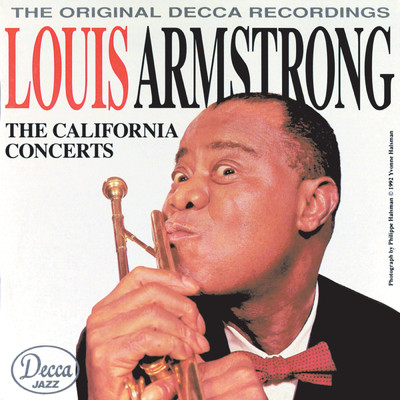 アルバム/The California Concerts/Louis Armstrong