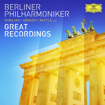 Great Recordings/ベルリン・フィルハーモニー管弦楽団