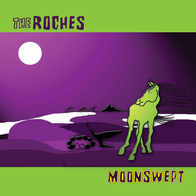 アルバム/Moonswept/The Roches