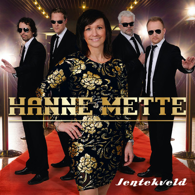 アルバム/Jentekveld/Hanne Mette