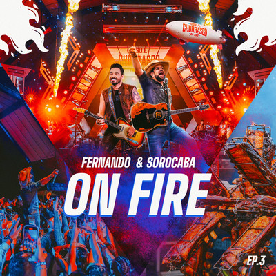 アルバム/On Fire - EP 3/Fernando & Sorocaba
