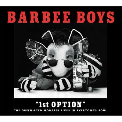 アルバム/1st OPTION(2015 REMASTERED)/BARBEE BOYS