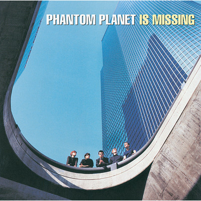 アルバム/Phantom Planet Is Missing (Explicit)/Phantom Planet
