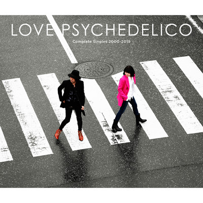 シングル/Happiness - Remastered 2020/LOVE PSYCHEDELICO