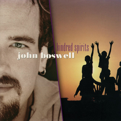 アルバム/Kindred Spirits/John Boswell