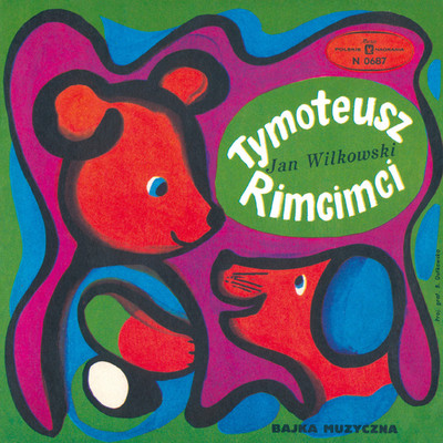 アルバム/Tymoteusz Rymcimci/Bajka Muzyczna