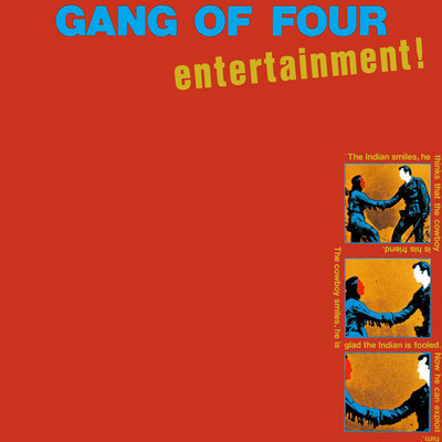 アルバム/Entertainment！ (2021 Remaster)/Gang Of Four