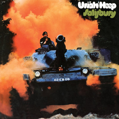 アルバム/Salisbury (Expanded Version)/Uriah Heep