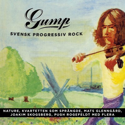 アルバム/Gump - Svensk progressiv rock/Blandade Artister