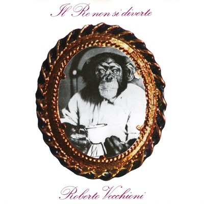 アルバム/Il Re non si diverte/Roberto Vecchioni