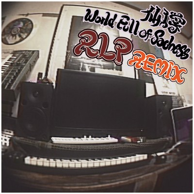 World Full Of Sadness (RLP Remix)/仙人掌