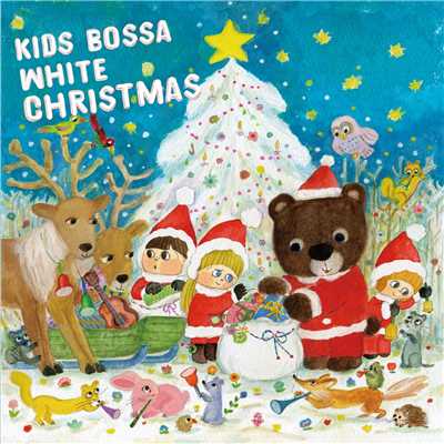 シングル/The Twelve Days Of Christmas (KIDS BOSSA ver.)/KIDS BOSSA