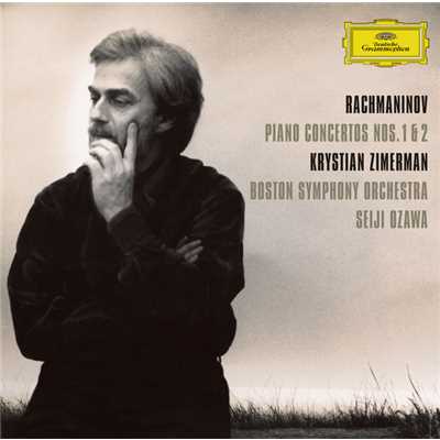 Rachmaninoff: ピアノ協奏曲 第1番 嬰へ短調 作品1 - 第3楽章: Allegro vivace/クリスチャン・ツィメルマン／ボストン交響楽団／小澤征爾