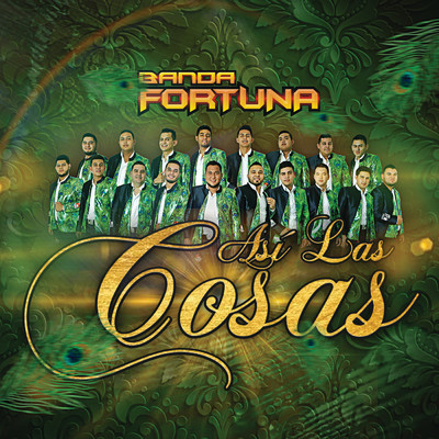 アルバム/Asi Las Cosas/Banda Fortuna
