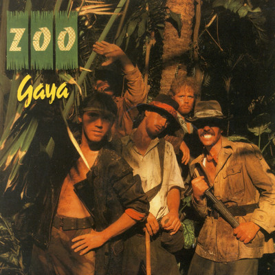 アルバム/Gaya/Zoo