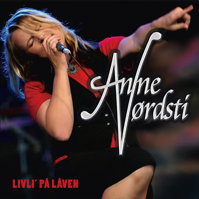 アルバム/Livli' pa laven/Anne Nordsti