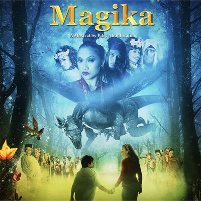 Magika (Original Motion Picture Soundtrack)/Various Artists