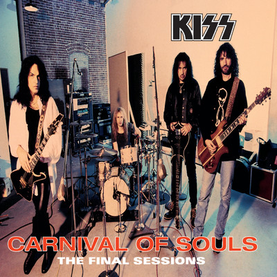 アルバム/Carnival Of Souls: The Final Sessions/KISS