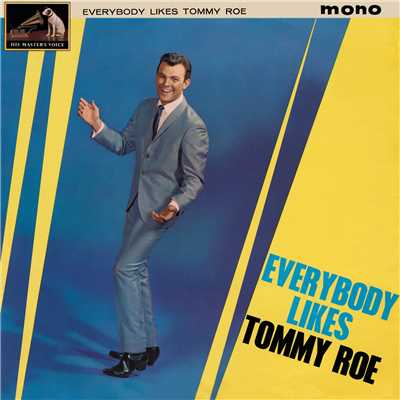 アルバム/Everybody Likes Tommy Roe/トミー・ロウ