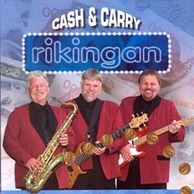 アルバム/Cash & Carry/Rikingan