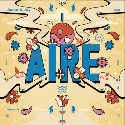 アルバム/Aire (Version Dia)/Jesse & Joy
