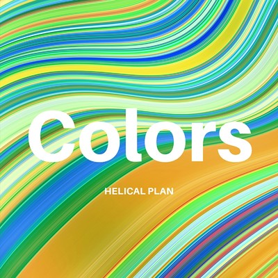 アルバム/Colors/HELICAL PLAN