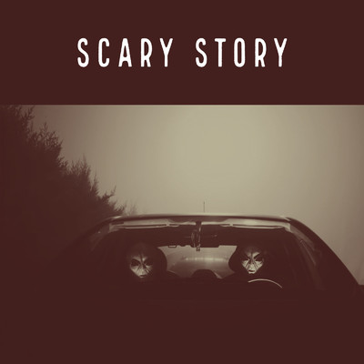 アルバム/Scary story/G-axis sound music