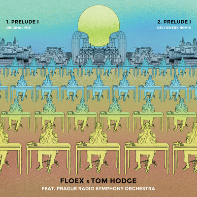 アルバム/Prelude I + Remix (featuring Prague Radio Symphony Orchestra)/Floex／Tom Hodge