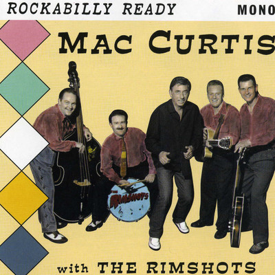 Frantic (with The Rimshots)/Mac Curtis