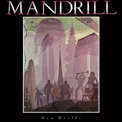 アルバム/New Worlds/Mandrill