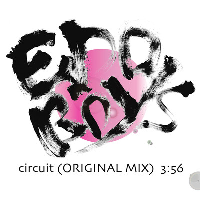 シングル/circuit (Original)/EDO BOYS