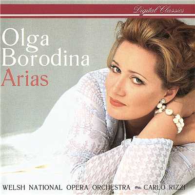 Arias/オリガ・ボロディナ／ウェルシュ・ナショナル・オペラ・オーケストラ／カルロ・リッツィ