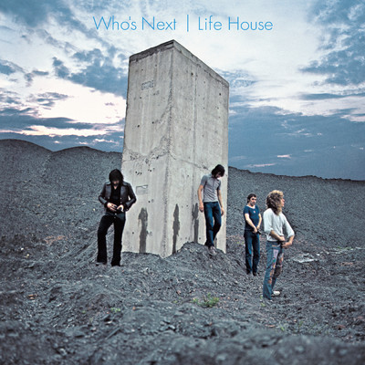 シングル/ゲッティング・イン・チューン/The Who