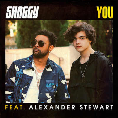 You (featuring Alexander Stewart／Dave Aude Extended)/シャギー