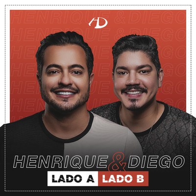 アルバム/Lado A Lado B/Henrique & Diego