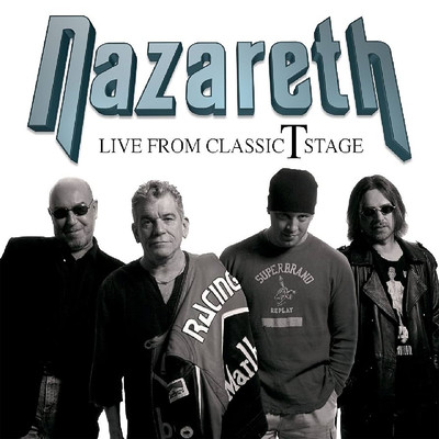 シングル/Open Up Woman (Live)/Nazareth