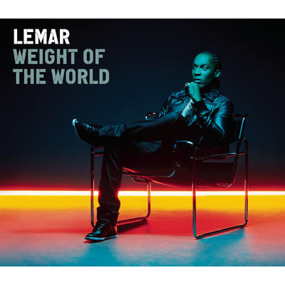 シングル/Weight Of The World (Monk And Prof Mix Remix Feat Shea Soul - Club)/Lemar