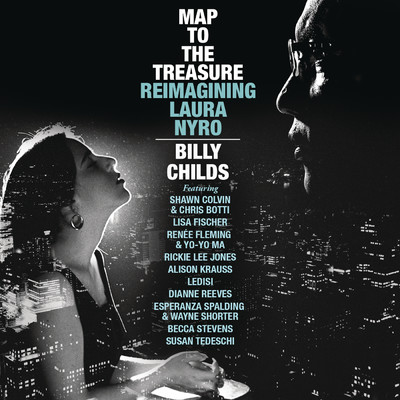アルバム/Map to the Treasure: Reimagining Laura Nyro/Billy Childs