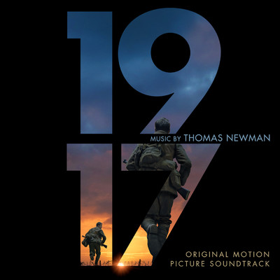 アルバム/1917 (Original Motion Picture Soundtrack)/トーマス・ニューマン