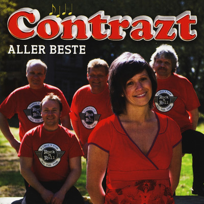 アルバム/Aller beste/Contrazt