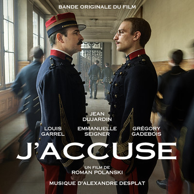 アルバム/J'accuse (Bande originale du film)/Alexandre Desplat
