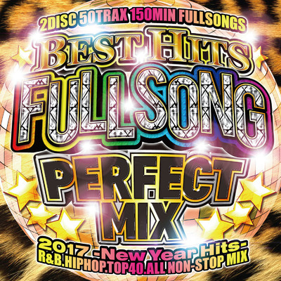 フルソングで聴けるDJミックス BEST HITS FULLSONG PERFECT MIX VOL.1/DJ B-SUPREME