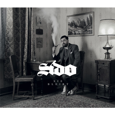 アルバム/Sie bleibt (2-Track)/Sido