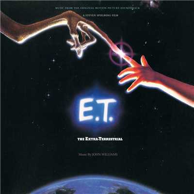 E.T. The Extra-Terrestrial (Music From The Original Motion Picture Soundtrack)/John Williams