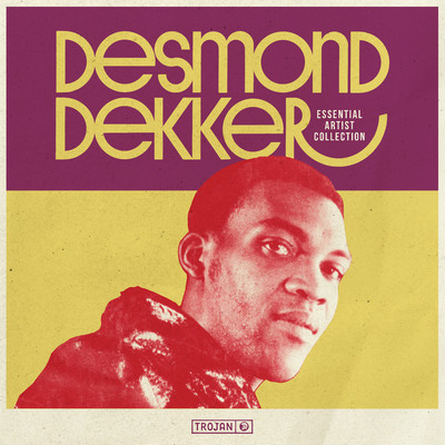 シングル/Mount Zion/Desmond Dekker & The Four Aces