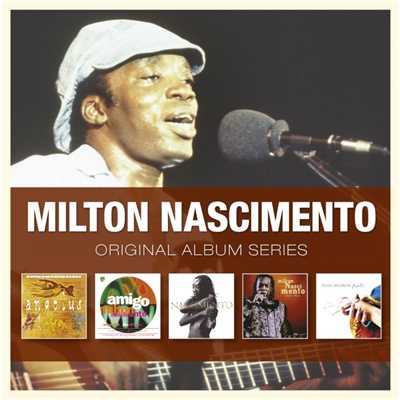 アルバム/Milton Nascimento - Original Album Series/ミルトン・ナシメント